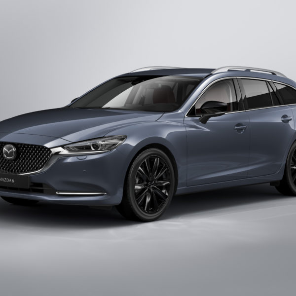 Jeder neue Mazda steht für Sicherheit: 5 Sterne von Euro NCAP
